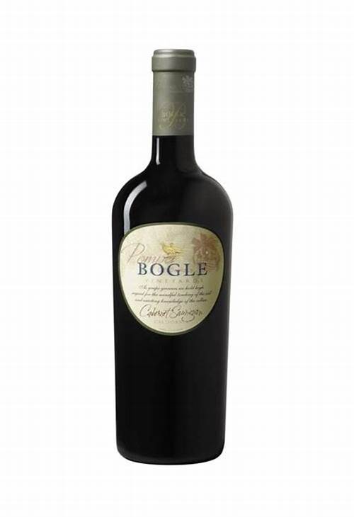 Bogle Cabernet